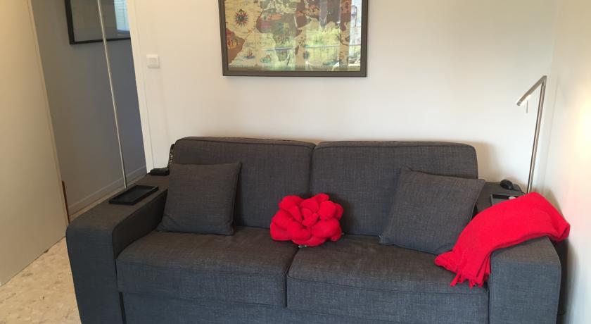 Studio Long Beach Appartement *