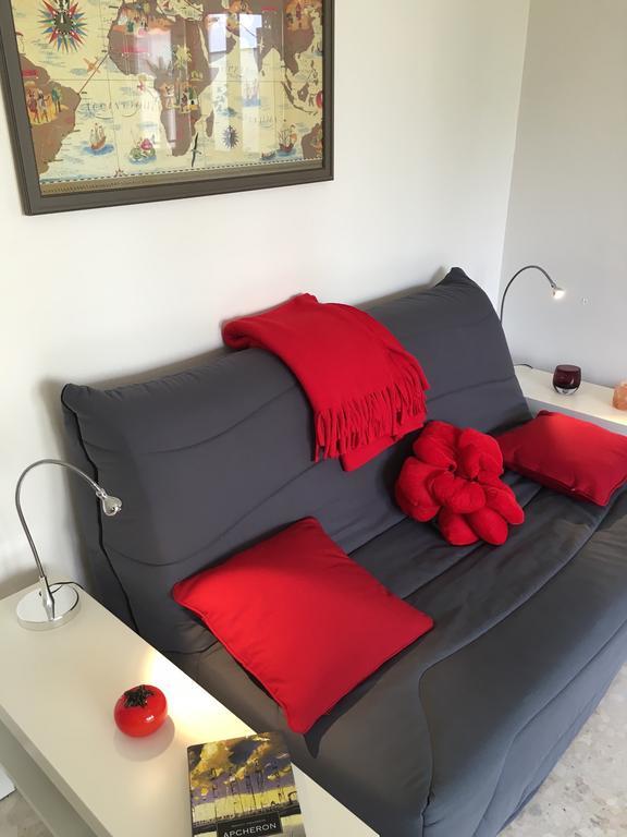 Appartement Studio Long Beach Cannes